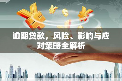 肇州逾期贷款，风险、影响与应对策略全解析
