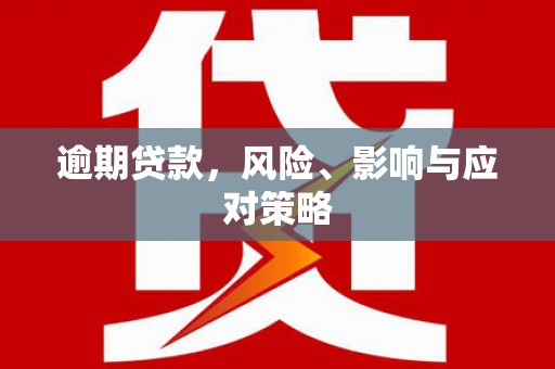 肇州逾期贷款，风险、影响与应对策略